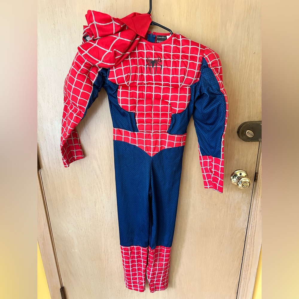 Spiderman 3 2007 Costume
